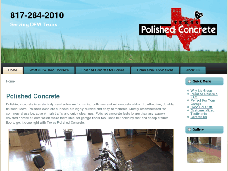 www.dfwpolishedconcrete.com