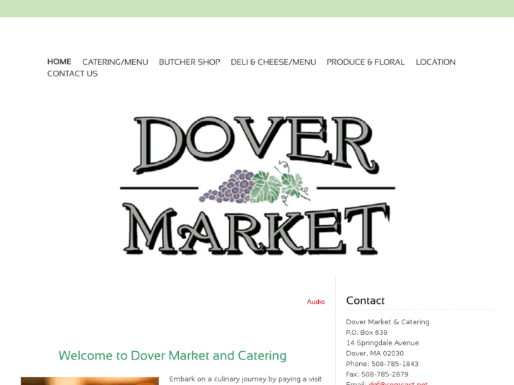 www.dovermarketcatering.net