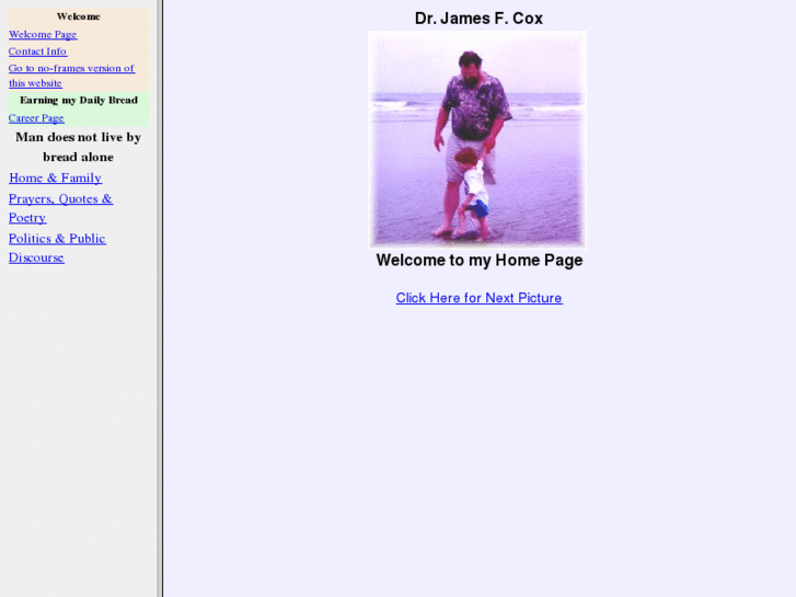 www.drjimcox.net