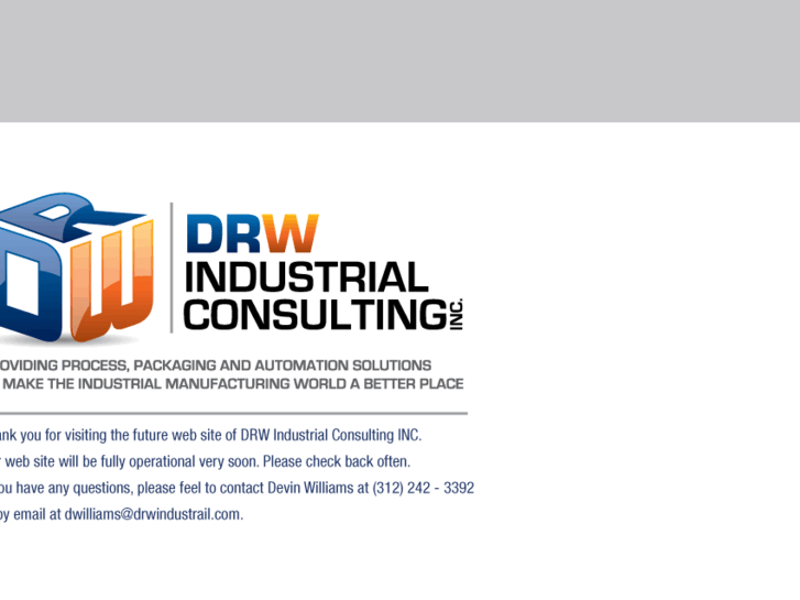 www.drwindustrial.com