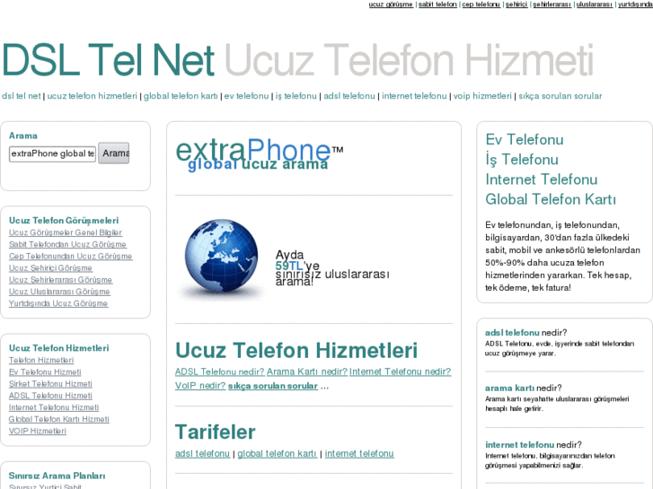 www.dsltelnet.com