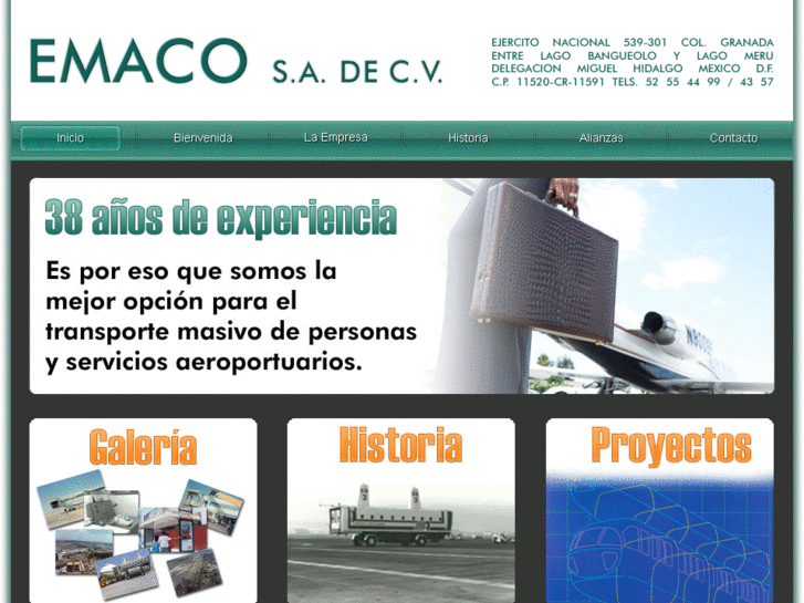 www.emacomex.com