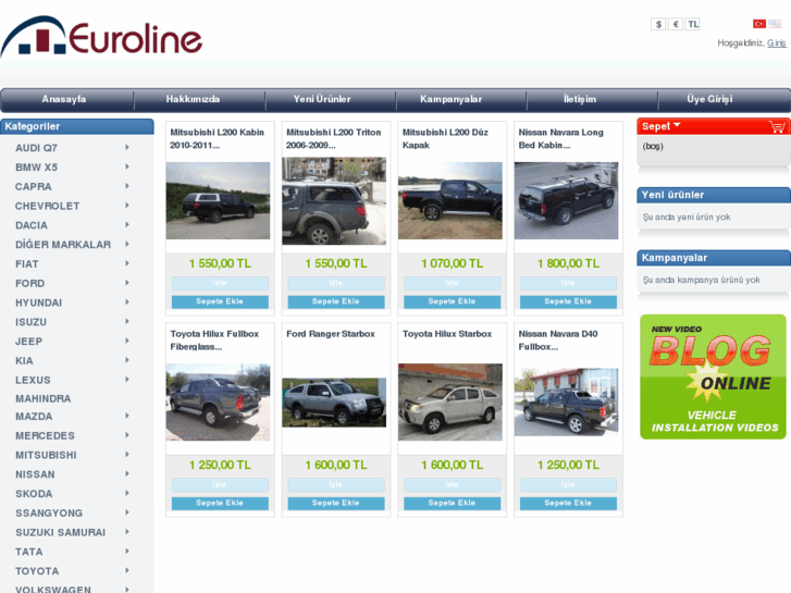 www.euroline4x4.com