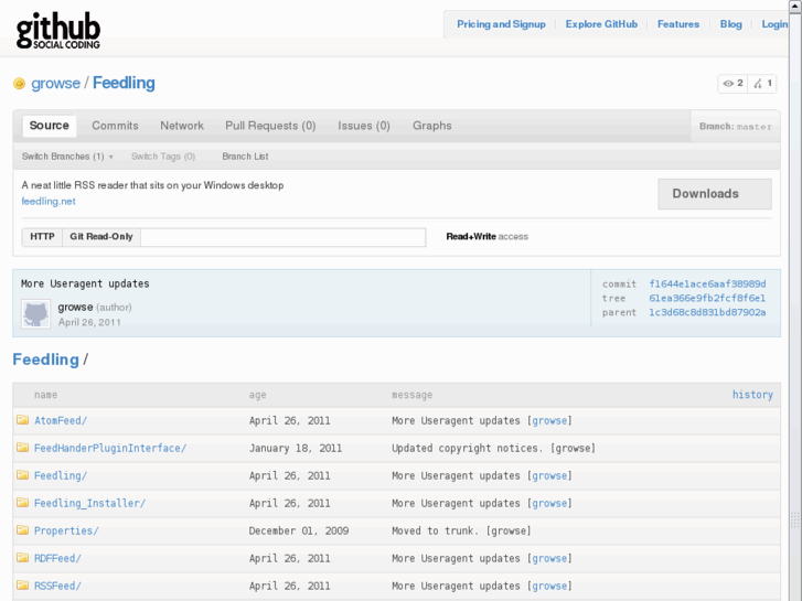 www.feedling.net