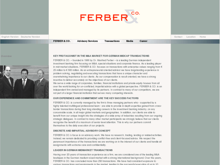 www.ferberco.biz