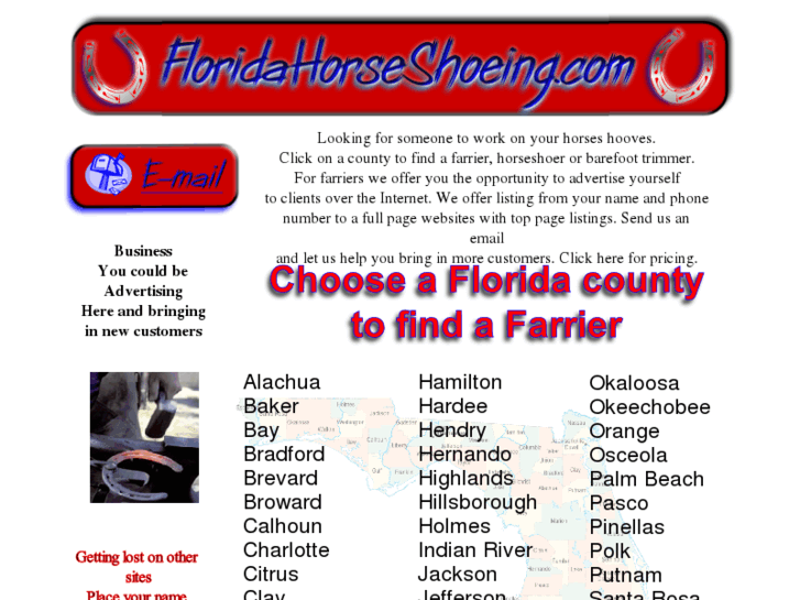 www.floridahorseshoeing.com