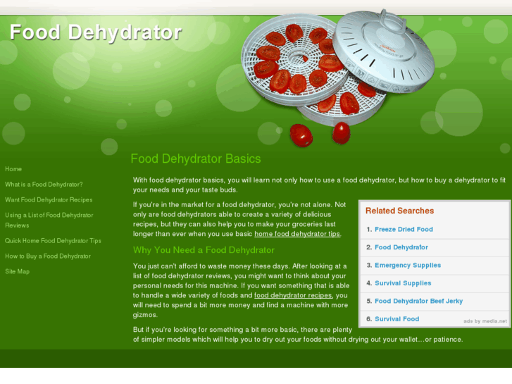 www.fooddehydrator.com