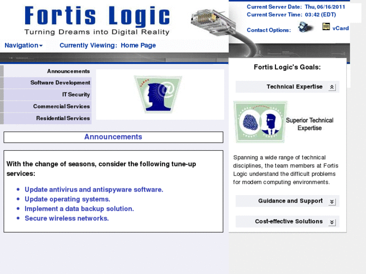 www.fortislogic.com