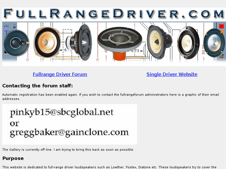 www.fullrangedriver.com