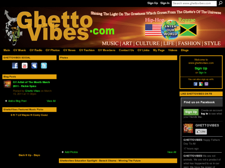 www.ghettovibes.com
