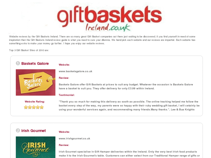 www.giftbasketsireland.co.uk