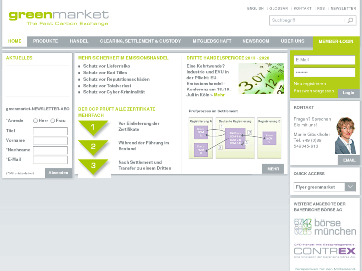 www.greenmarket-exchange.biz