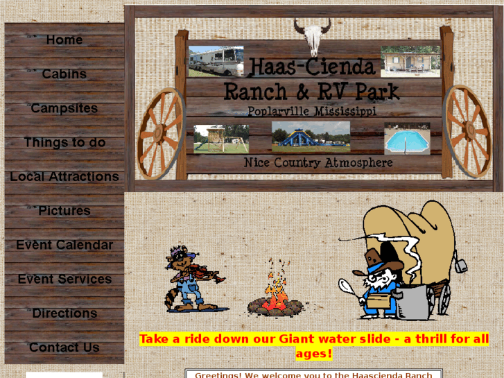 www.haasciendaranch.com