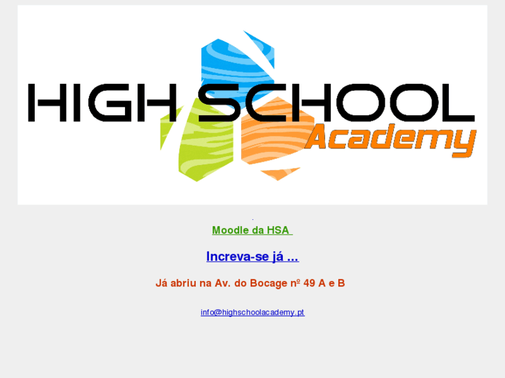 www.highschoolacademy.pt