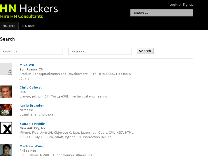 www.hnhackers.com