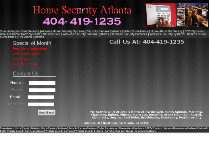 www.homesecurityatlanta.net