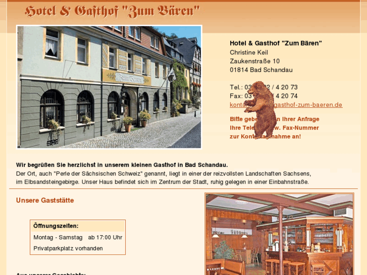 www.hotel-gasthof-zum-baeren.com