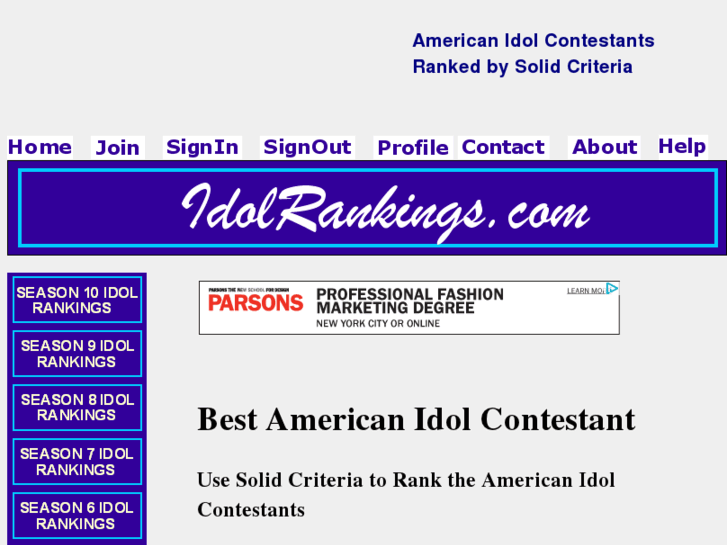 www.idolrankings.com