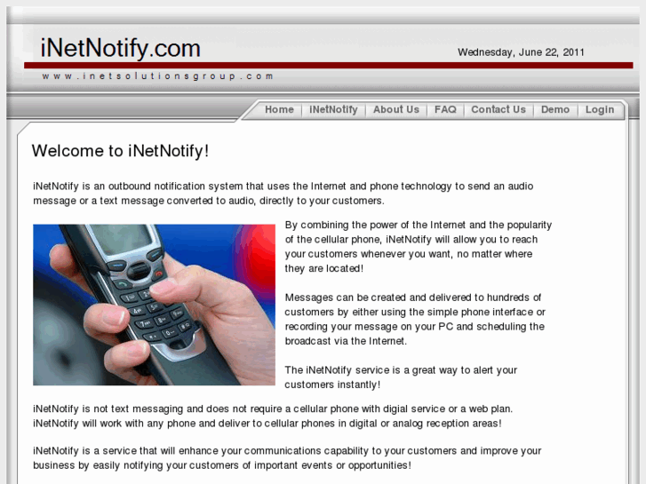 www.inetnotify.com