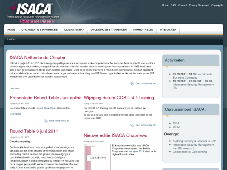 www.isaca.nl