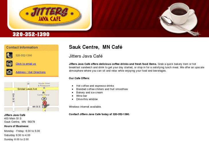 www.jittersjavacafe.com