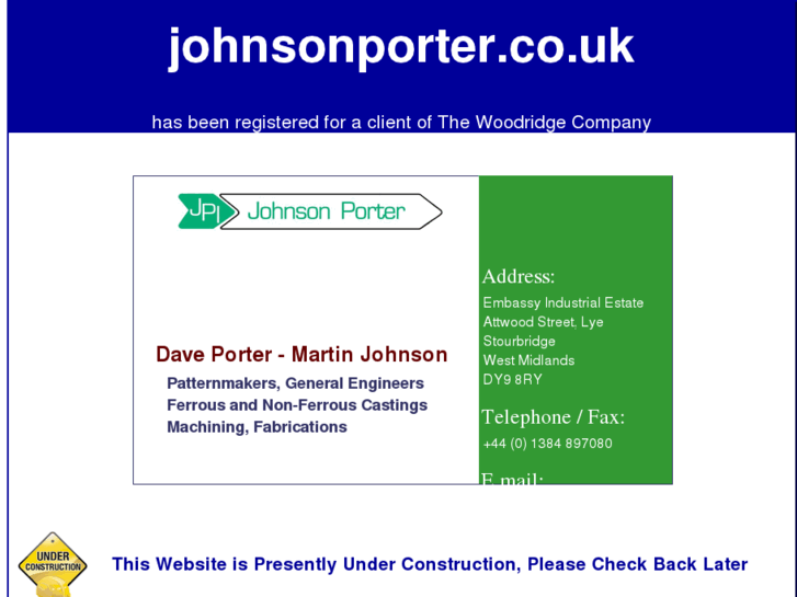 www.johnsonporter.co.uk