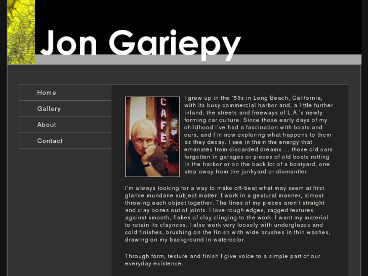 www.jongariepy.com