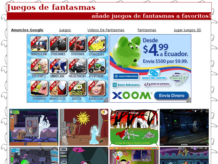 www.juegosfantasmas.com