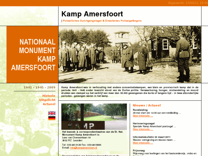 www.kampamersfoort.nl