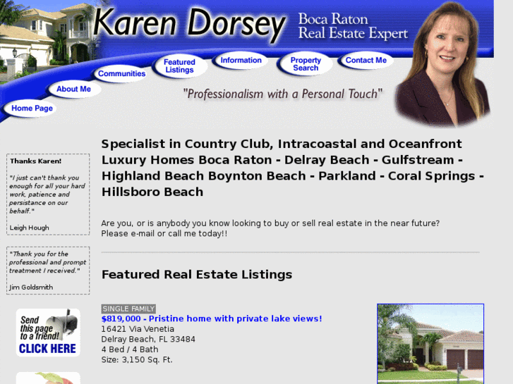 www.karendorsey.net