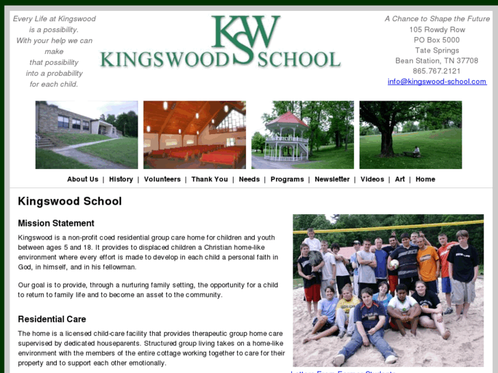 www.kingswood-school.com