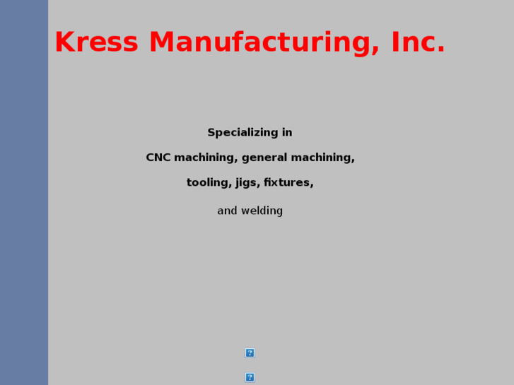 www.kressmfg.com