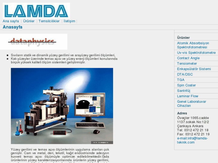 www.lamda-teknik.com