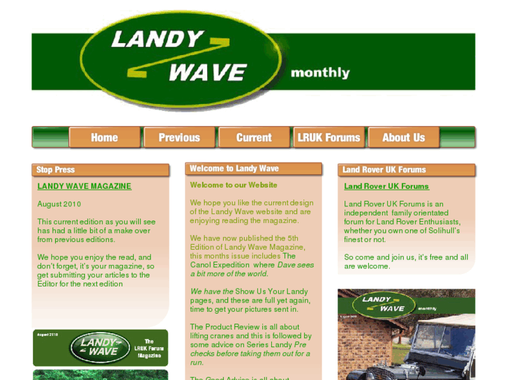 www.landywave.com