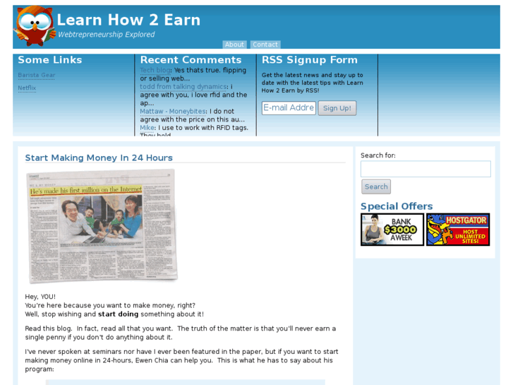 www.learnhow2earn.com