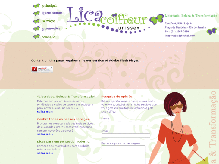 www.licacoiffeur.com