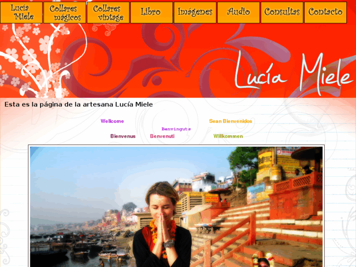 www.luciamiele.com