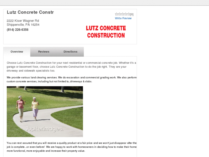 www.lutzconcrete.net