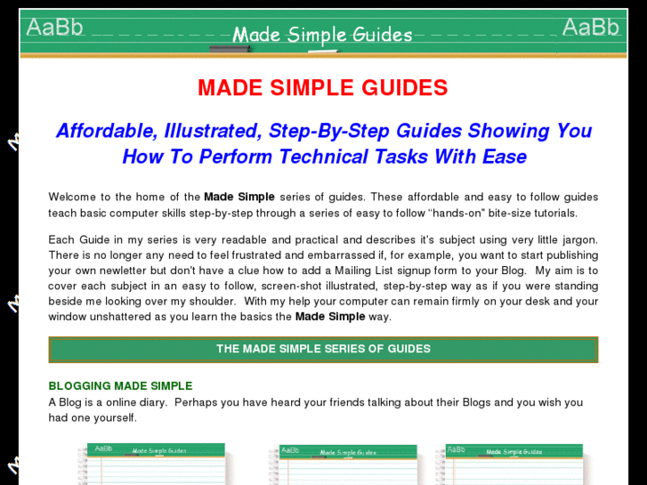 www.madesimpleguides.com