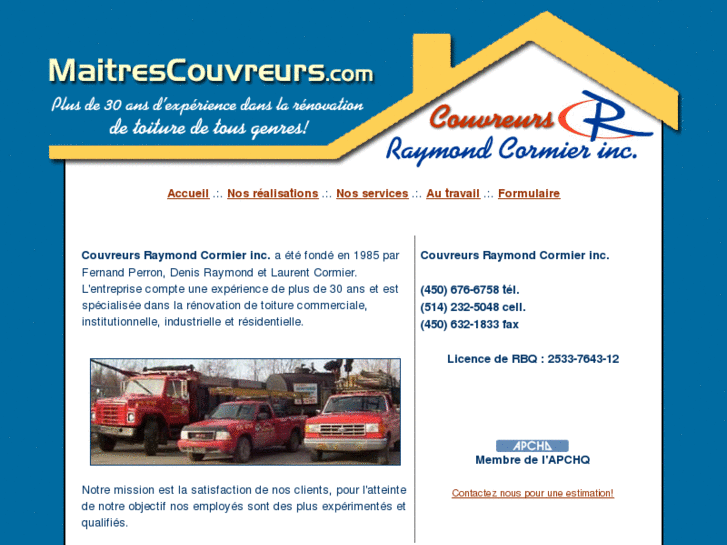 www.maitrescouvreurs.com