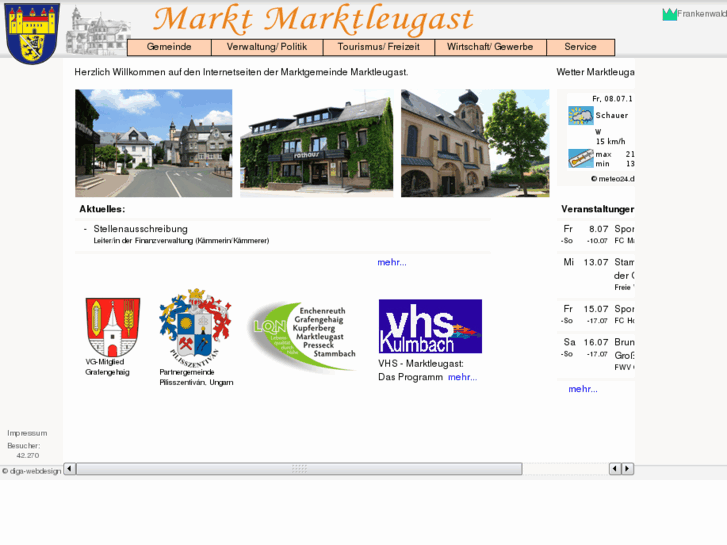 www.marktleugast.de