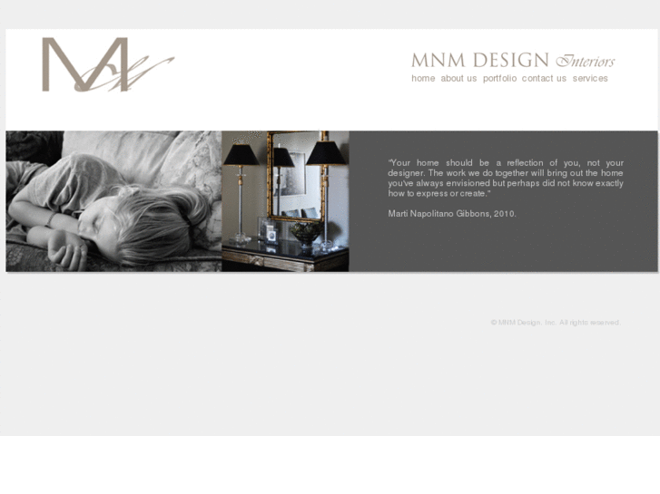 www.mnmdesigninteriors.com