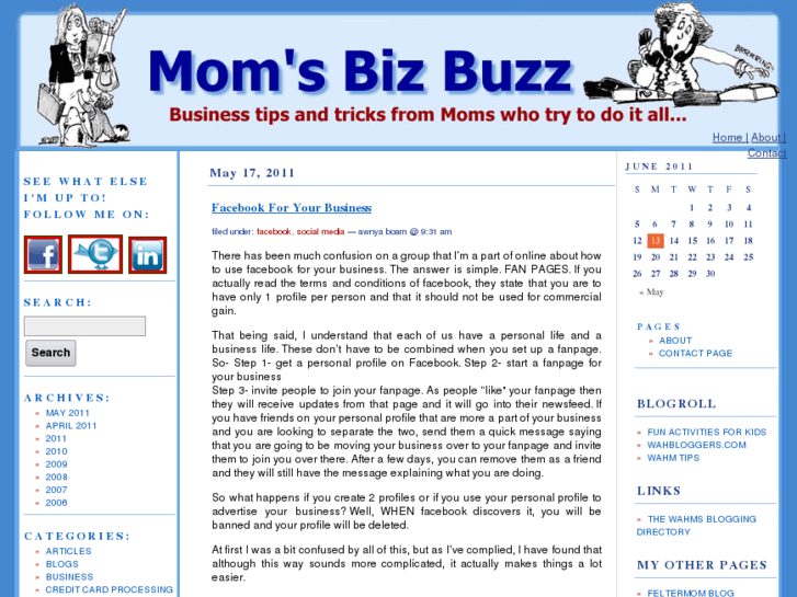 www.momsbizbuzz.com