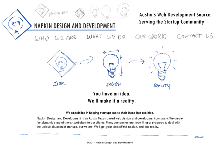 www.napkindevelopment.com