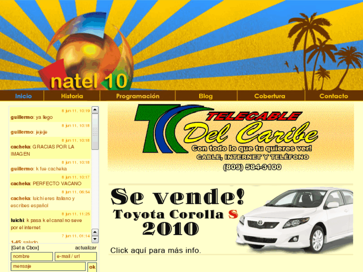 www.natel10.com