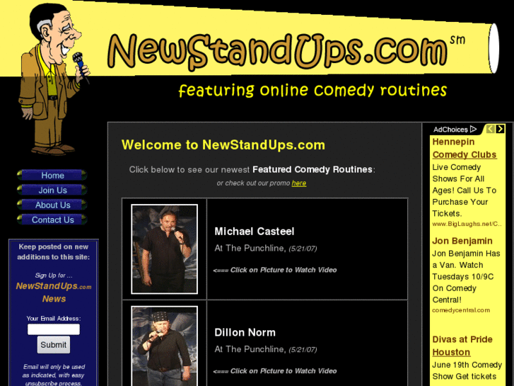 www.newstandups.com