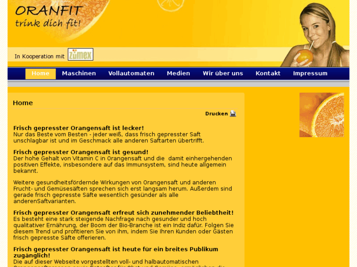 www.oranfit.com