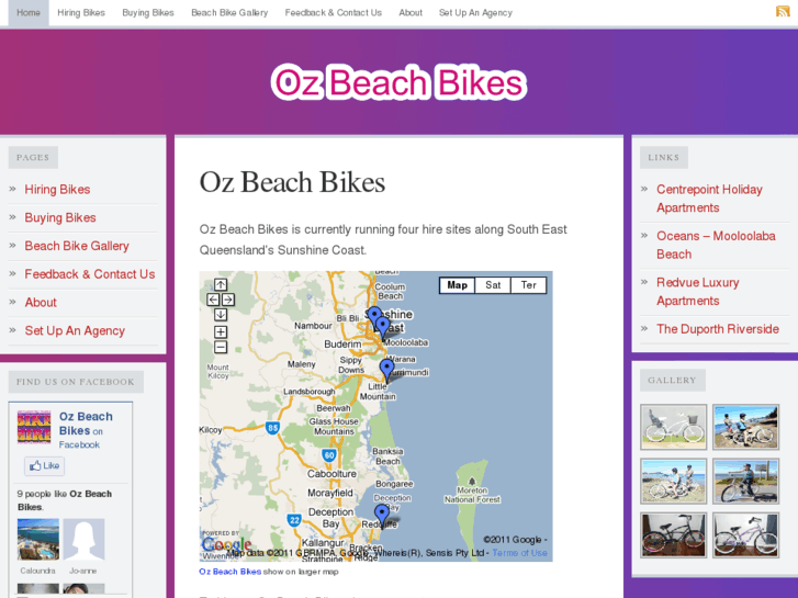 www.ozbeachbikes.com