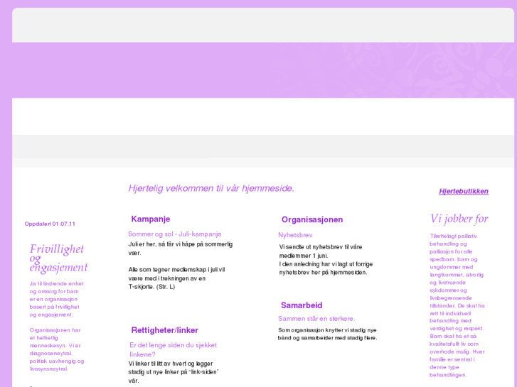 www.palliativ-behandling-for-barn.com