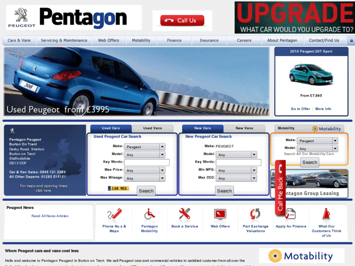 www.pentagon-peugeot.co.uk